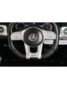 BO Mercedes-AMG G63 S306 két motoros 105cm FEKETE