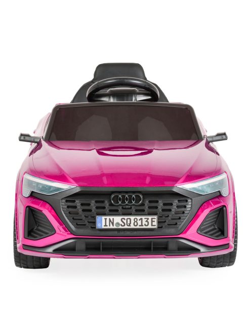 BO Audi SQ8 e-tron elektromos autó PINK