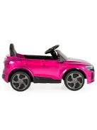 BO Audi SQ8 e-tron elektromos autó PINK