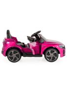 BO Audi SQ8 e-tron elektromos autó PINK