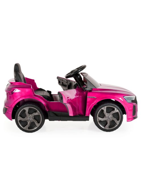 BO Audi SQ8 e-tron elektromos autó PINK