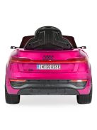 BO Audi SQ8 e-tron elektromos autó PINK