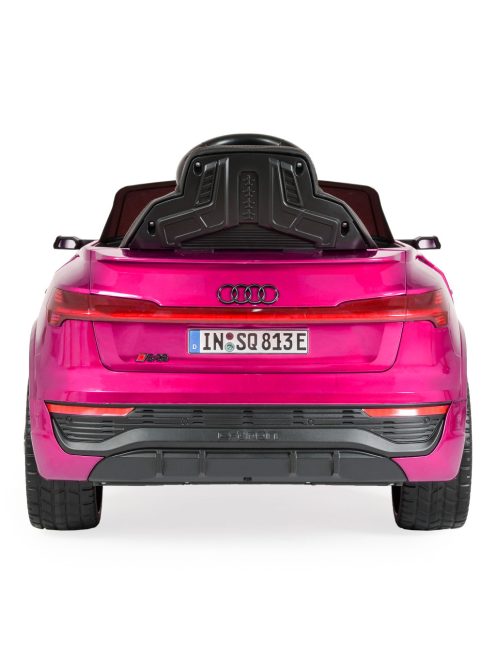 BO Audi SQ8 e-tron elektromos autó PINK