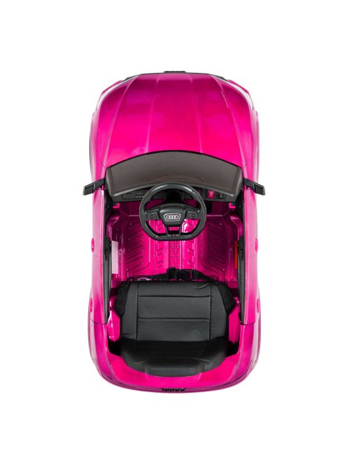 BO Audi SQ8 e-tron elektromos autó PINK