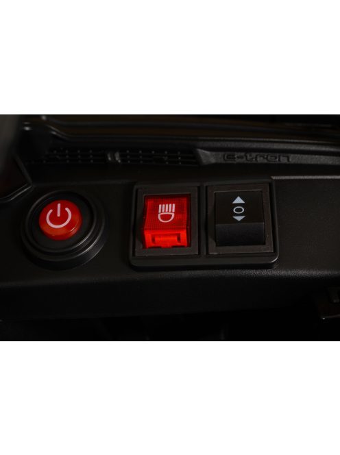 BO Audi SQ8 e-tron elektromos autó PINK