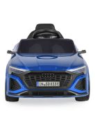 BO Audi SQ8 e-tron elektromos autó 99cm KÉK