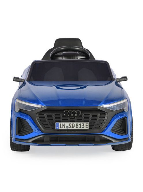 BO Audi SQ8 e-tron elektromos autó 99cm KÉK
