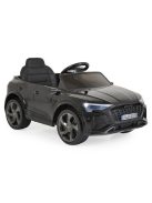 BO Audi SQ8 e-tron elektromos autó 99cm FEKETE