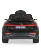 BO Audi SQ8 e-tron elektromos autó 99cm FEKETE