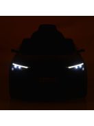 BO Audi SQ8 e-tron elektromos autó 99cm FEKETE