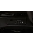 BO Audi SQ8 e-tron elektromos autó 99cm FEKETE
