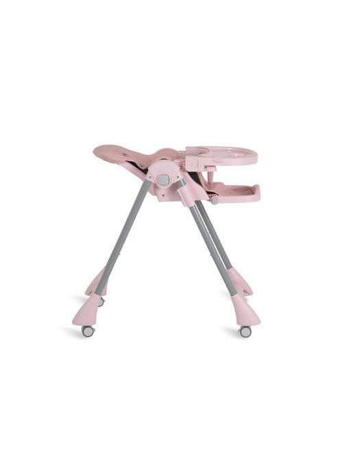 RICO multi etetőszék alsó kosár nélkül, összecsukható PINK