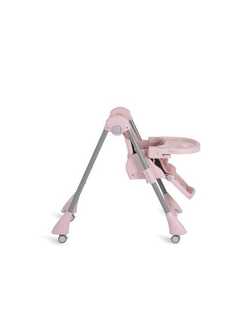 RICO multi etetőszék alsó kosár nélkül, összecsukható PINK
