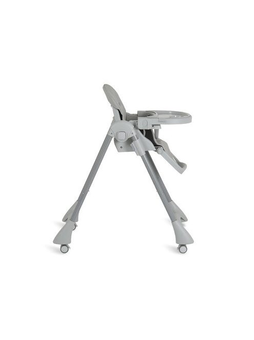 RICO multi etetőszék alsó kosár nélkül, összecsukható SZÜRKE