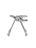 RICO multi etetőszék alsó kosár nélkül, összecsukható SZÜRKE