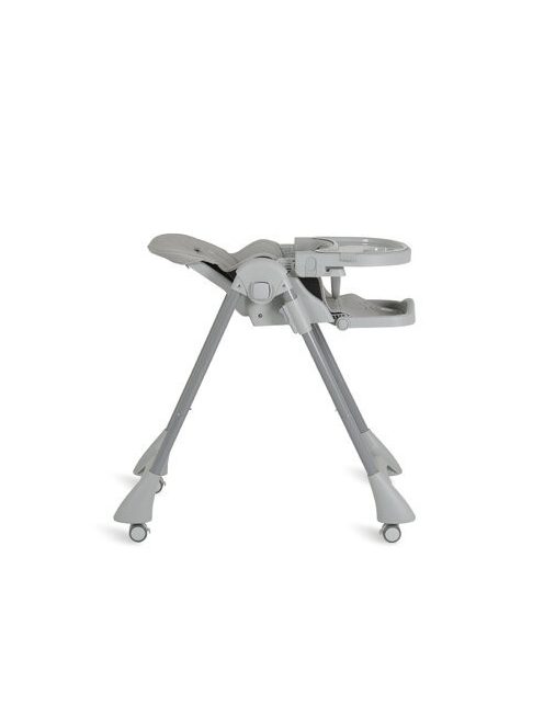 RICO multi etetőszék alsó kosár nélkül, összecsukható SZÜRKE