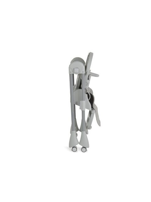 RICO multi etetőszék alsó kosár nélkül, összecsukható SZÜRKE