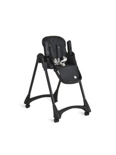   RICO multi etetőszék alsó kosár nélkül, összecsukható FEKETE