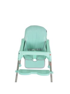 CENTURY etetőszék műanyag játékhíddal MENTA