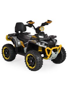MONI Speed quad elektromos 4X25W motorral SÁRGA