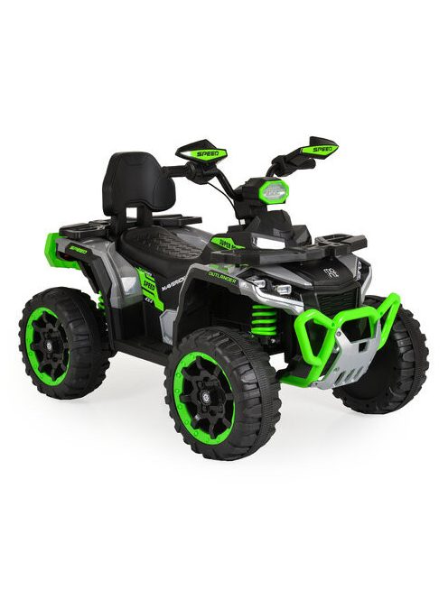 MONI Speed quad elektromos 4X25W motorral ZÖLD