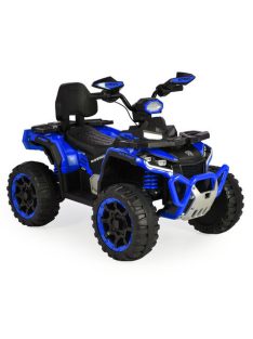 MONI Speed quad elektromos 4X25W motorral KÉK