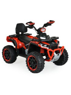 MONI Speed quad elektromos 4X25W motorral PIROS