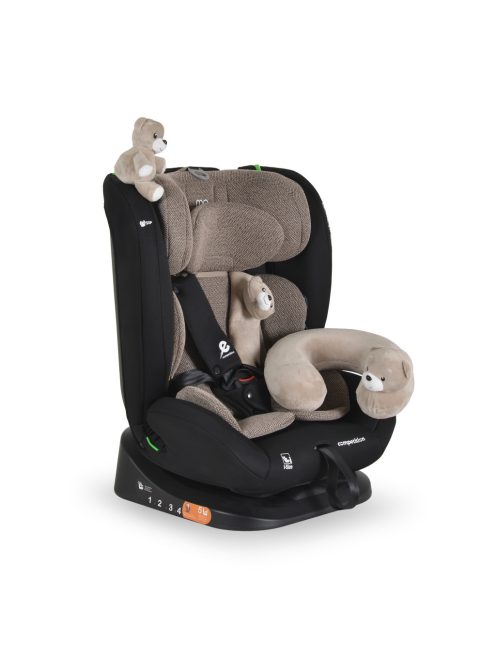 COMPETITION dönthető autós ülés 40-150cm BÉZS