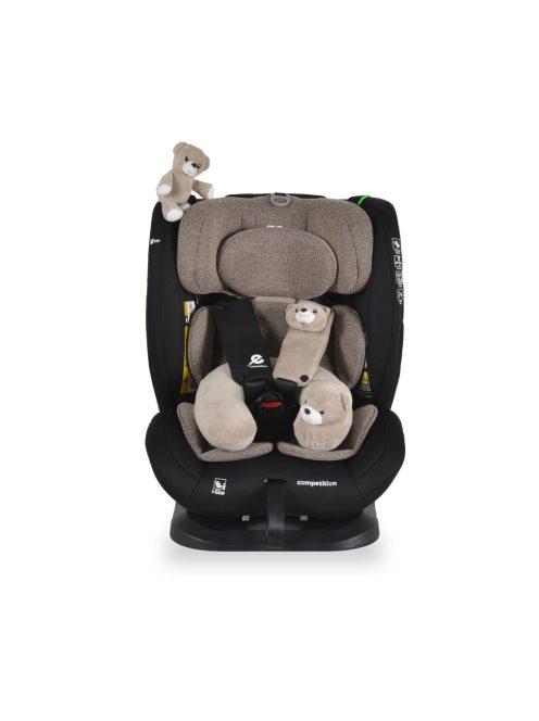 COMPETITION dönthető autós ülés 40-150cm BÉZS