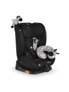 COMPETITION dönthető autós ülés 40-150cm FEKETE