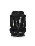 COMPETITION dönthető autós ülés 40-150cm FEKETE