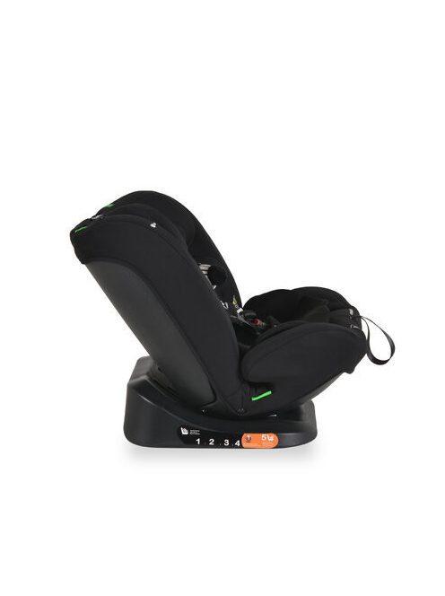 COMPETITION dönthető autós ülés 40-150cm FEKETE