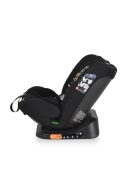 COMPETITION dönthető autós ülés 40-150cm FEKETE