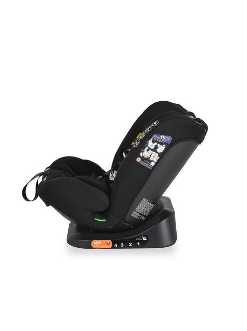 COMPETITION dönthető autós ülés 40-150cm FEKETE