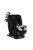 i-MAXX autós ülés,  isofix, forgatható, 2 plüss+párna 40-150cm FEKETE