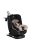 i-MAXX autós ülés,  isofix, forgatható, 2 plüss+párna 40-150cm BÉZS