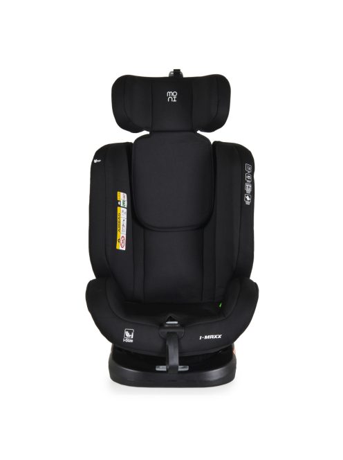 i-MAXX autós ülés,  isofix, forgatható, 2 plüss+párna 40-150cm BÉZS