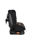 i-MAXX autós ülés,  isofix, forgatható, 2 plüss+párna 40-150cm BÉZS