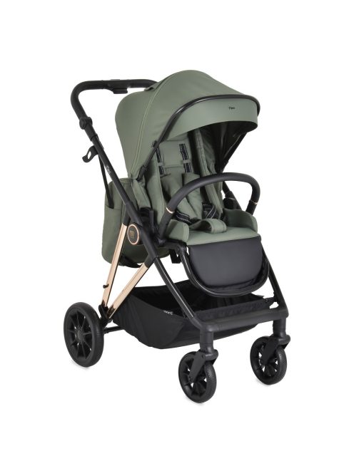 MERCI babakocsi szett 3in1 ZÖLD