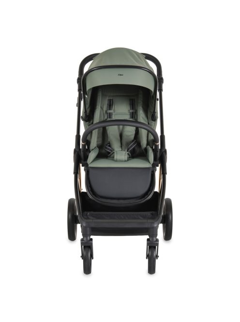 MERCI babakocsi szett 3in1 ZÖLD