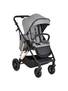 MERCI babakocsi szett 3in1 SZÜRKE