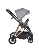 MERCI babakocsi szett 3in1 SZÜRKE