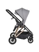 MERCI babakocsi szett 3in1 SZÜRKE