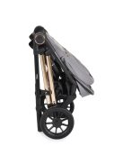 MERCI babakocsi szett 3in1 SZÜRKE