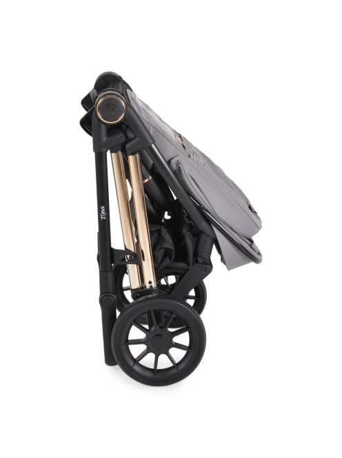 MERCI babakocsi szett 3in1 SZÜRKE