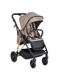 MERCI babakocsi szett 3in1 BÉZS/LATTE