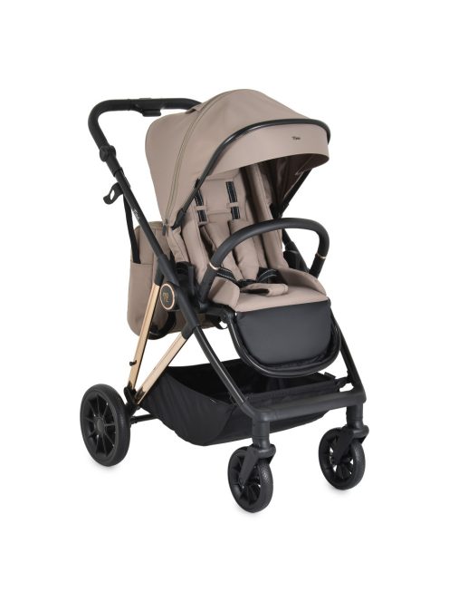 MERCI babakocsi szett 3in1 BÉZS/LATTE