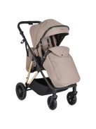 MERCI babakocsi szett 3in1 BÉZS/LATTE