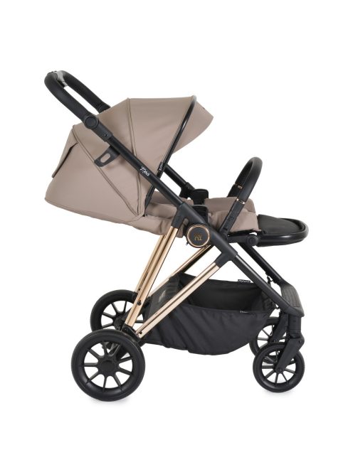 MERCI babakocsi szett 3in1 BÉZS/LATTE