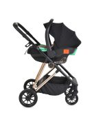 MERCI babakocsi szett 3in1 BÉZS/LATTE